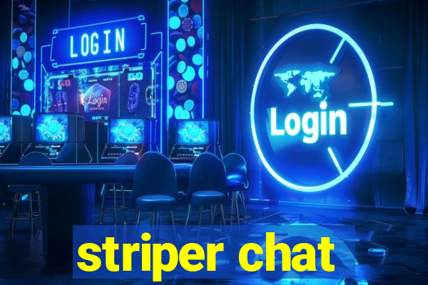 striper chat